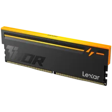 Оперативна пам'ять Lexar 16 GB DDR5 6000 MHz Thor RGB Black Gen 2 (LD5U16G60C36BV-RGS)