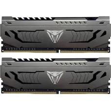 Оперативна пам'ять PATRIOT 32 GB (2x16GB) DDR4 3200 MHz Viper Steel (PVS432G320C6K)