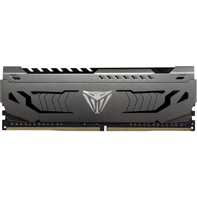 Оперативна пам'ять PATRIOT 32 GB (2x16GB) DDR4 3200 MHz Viper Steel (PVS432G320C6K)