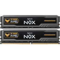 Оперативная память Apacer 32 GB (2x16GB) DDR5 5200 MHz NOX TUF (AH5U32G52C522UTAA-2)