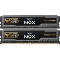 Оперативная память Apacer 32 GB (2x16GB) DDR5 5200 MHz NOX TUF (AH5U32G52C522UTAA-2)
