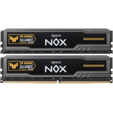 Оперативная память Apacer 32 GB (2x16GB) DDR5 5200 MHz NOX TUF (AH5U32G52C522UTAA-2)
