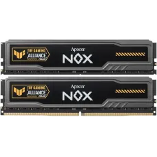 Оперативна пам'ять Apacer 32 GB (2x16GB) DDR5 5200 MHz NOX TUF (AH5U32G52C522UTAA-2)