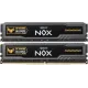 Оперативна пам'ять Apacer 32 GB (2x16GB) DDR5 5200 MHz NOX TUF (AH5U32G52C522UTAA-2)