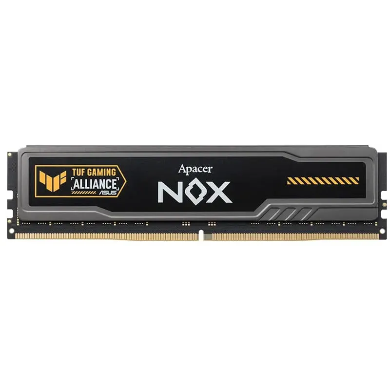 Оперативна пам'ять Apacer 32 GB (2x16GB) DDR5 5200 MHz NOX TUF (AH5U32G52C522UTAA-2)