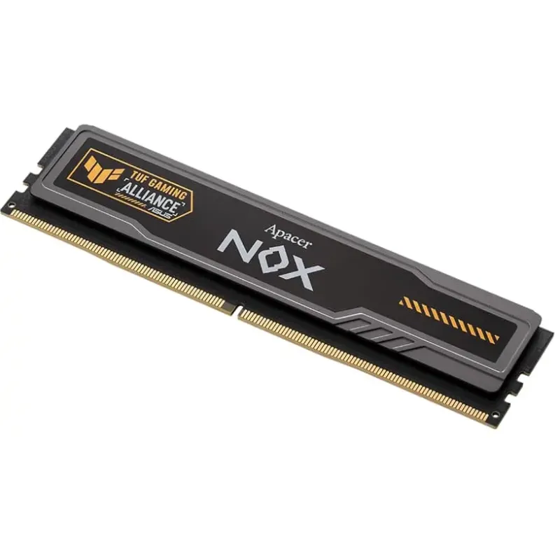 Оперативна пам'ять Apacer 32 GB (2x16GB) DDR5 5200 MHz NOX TUF (AH5U32G52C522UTAA-2)