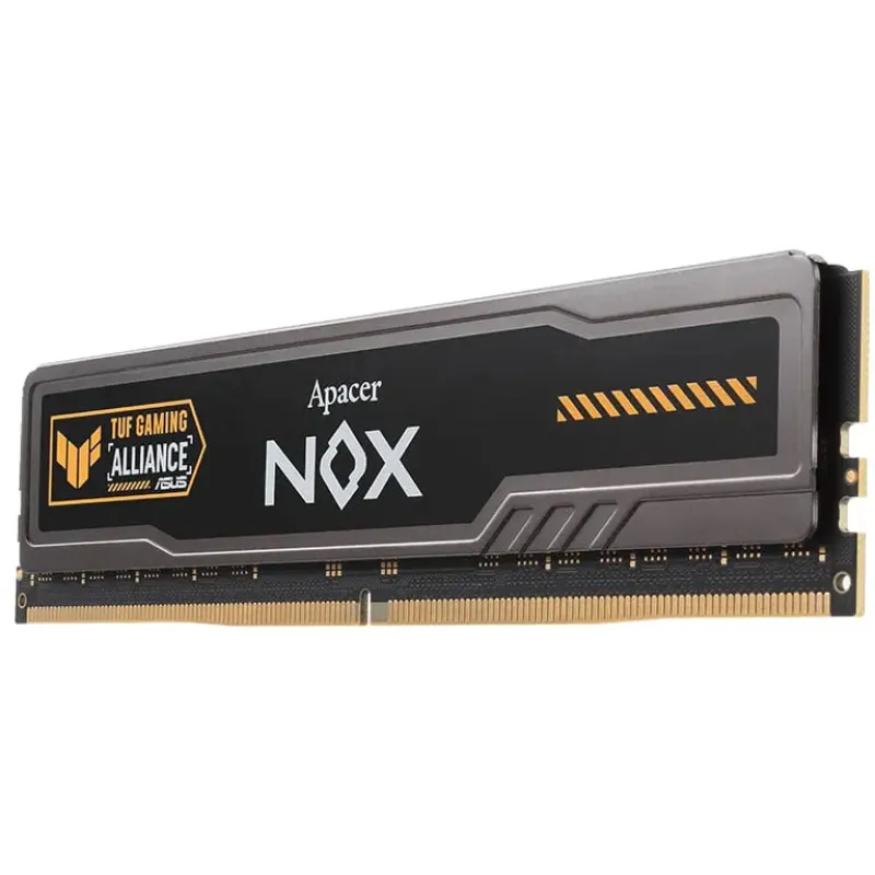 Оперативна пам'ять Apacer 32 GB (2x16GB) DDR5 5200 MHz NOX TUF (AH5U32G52C522UTAA-2)