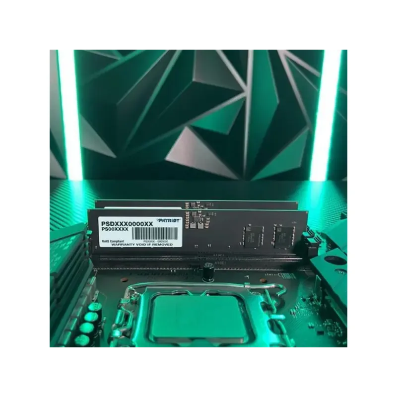 Оперативна пам'ять PATRIOT 8 GB DDR5 5600 MHz Signature Line (PSD58G560041)