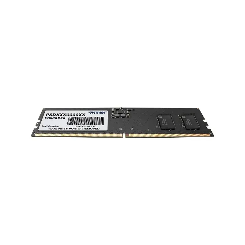 Оперативна пам'ять PATRIOT 8 GB DDR5 5600 MHz Signature Line (PSD58G560041)