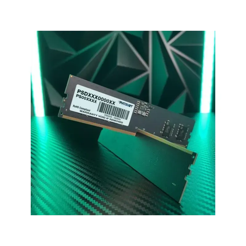 Оперативна пам'ять PATRIOT 8 GB DDR5 5600 MHz Signature Line (PSD58G560041)