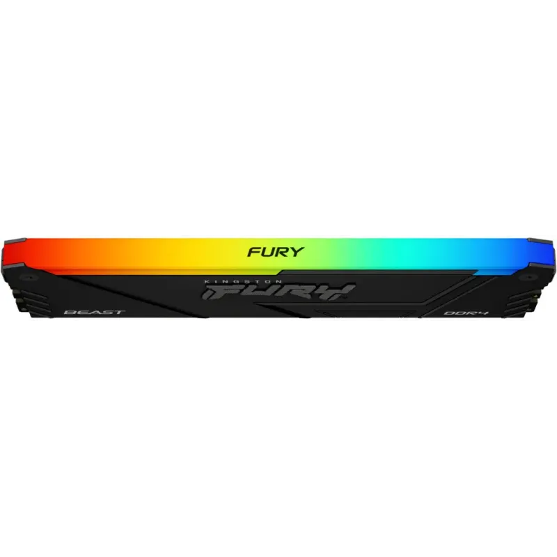 Оперативная память Kingston Fury Beast RGB (KF432C16BB2A/8WP)