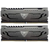Оперативная память PATRIOT 32 GB (2x16GB) DDR4 3600 MHz Viper Steel (PVS432G360C8K)