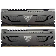Оперативна пам'ять PATRIOT 32 GB (2x16GB) DDR4 3600 MHz Viper Steel (PVS432G360C8K)