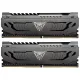 Оперативная память PATRIOT 32 GB (2x16GB) DDR4 3600 MHz Viper Steel (PVS432G360C8K)