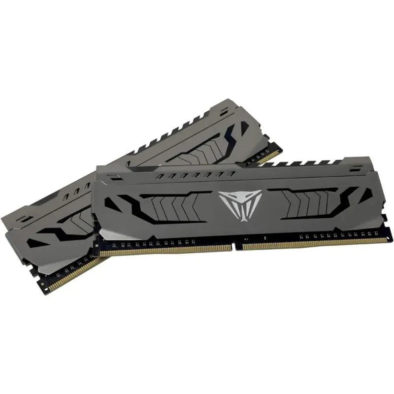 Оперативная память PATRIOT 32 GB (2x16GB) DDR4 3600 MHz Viper Steel (PVS432G360C8K)