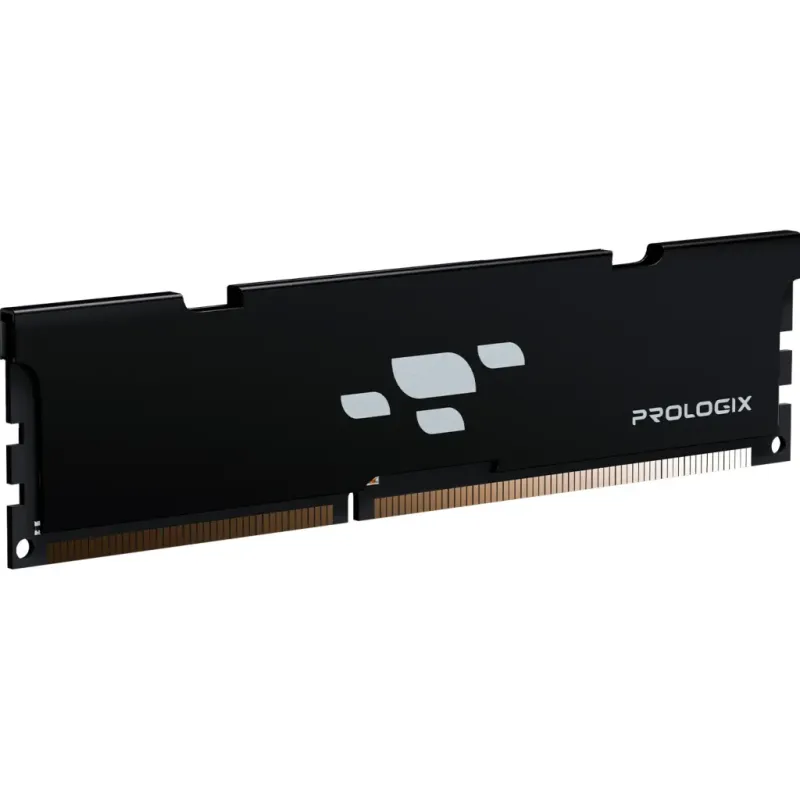 Оперативная память Prologix 16 GB DDR4 3600 MHz Black (PRO16GB3600B4)