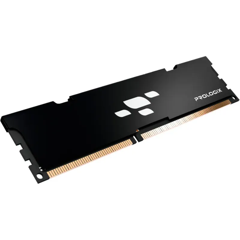 Оперативная память Prologix 16 GB DDR4 3600 MHz Black (PRO16GB3600B4)