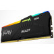 Оперативная память Kingston FURY 32 GB (2x16GB) DDR5 5200 MHz Beast RGB (KF552C36BBEAK2-32)