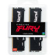 Оперативная память Kingston FURY 32 GB (2x16GB) DDR5 5200 MHz Beast RGB (KF552C36BBEAK2-32)