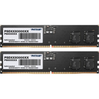 Оперативна пам'ять PATRIOT 32 GB (2x16GB) DDR5 4800 MHz Signature Line (PSD532G4800K)