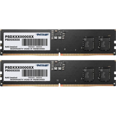Оперативна пам'ять PATRIOT 32 GB (2x16GB) DDR5 4800 MHz Signature Line (PSD532G4800K)
