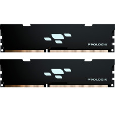 Prologix 16 GB (2x8GB) DDR4 3200 MHz Black (PRO16GB3200B4K)