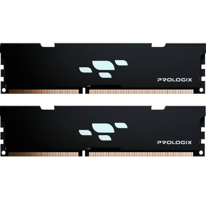 Prologix 16 GB (2x8GB) DDR4 3200 MHz Black (PRO16GB3200B4K)