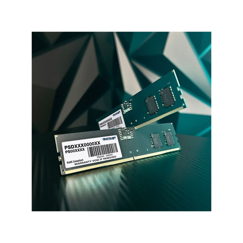 Оперативна пам'ять PATRIOT 32 GB DDR5 5200 MHz Signature Line (PSD532G52002)