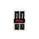 Оперативна пам'ять Kingston FURY 32 GB (2x16GB) DDR4 3200 MHz Beast Black (KF432C16BB1K2/32)