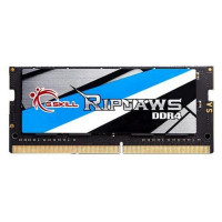Оперативна пам'ять G.Skill 8 GB SO-DIMM DDR4 3200 MHz Ripjaws (F4-3200C22S-8GRS)