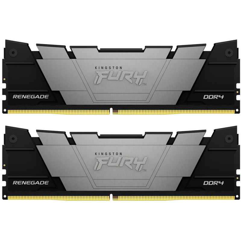 Kingston Fury Renegade, Black (KF442C19RB12K2/32)