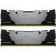Kingston Fury Renegade, Black (KF442C19RB12K2/32)