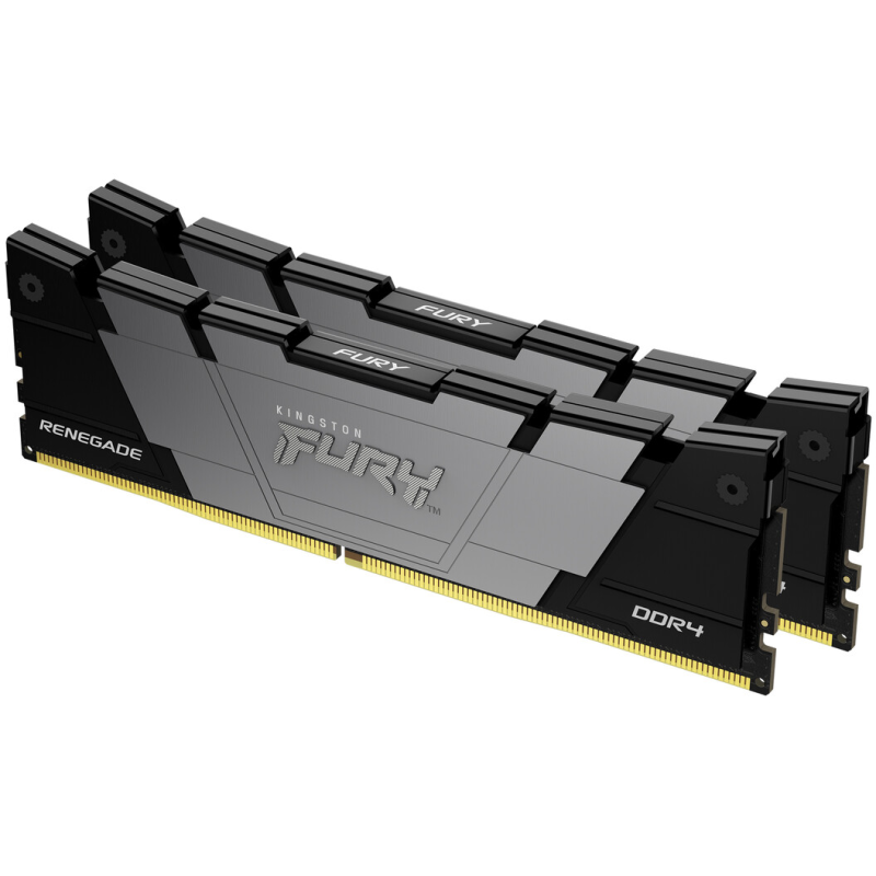 Kingston Fury Renegade, Black (KF442C19RB12K2/32)