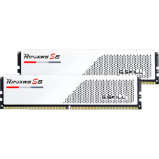 Оперативна пам'ять G.Skill 96 GB (2x48GB) DDR5 5200 MHz Ripjaws S5 Matte White (F5-5200J4040A48GX2-RS5W)