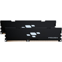 Prologix 32 GB (2x16GB) DDR4 3200 MHz Black (PRO32GB3200B4K)