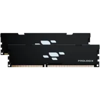 Оперативная память Prologix 32 GB (2x16GB) DDR4 3200 MHz Black (PRO32GB3200B4K)