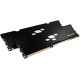Prologix 32 GB (2x16GB) DDR4 3200 MHz Black (PRO32GB3200B4K)