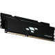 Prologix 32 GB (2x16GB) DDR4 3200 MHz Black (PRO32GB3200B4K)