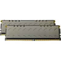 Оперативная память Exceleram 64 GB (2x32GB) DDR4 3200 MHz Aurum (EG40322222D-64)