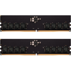 Оперативна пам'ять TEAM 32 GB (2x16GB) DDR5 5600 MHz Elite Black (TED532G5600C46DC01)