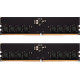 Оперативна пам'ять TEAM 32 GB (2x16GB) DDR5 5600 MHz Elite Black (TED532G5600C46DC01)