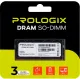 Оперативная память Prologix 16 GB SO-DIMM DDR4 2666 MHz (PRO16GB2666D4S)