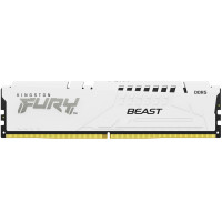 Оперативна пам'ять Kingston FURY 32 GB DDR5 5200 MHz Beast EXPO White (KF552C36BWE-32)