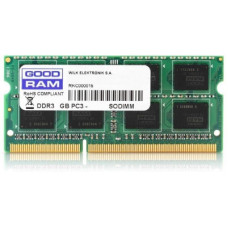 Оперативная память GOODRAM 8 GB SO-DIMM DDR3L 1600 MHz (GR1600S3V64L11/8G)