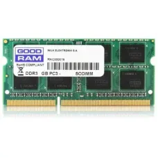 Оперативна пам'ять GOODRAM 8 GB SO-DIMM DDR3L 1600 MHz (GR1600S3V64L11/8G)
