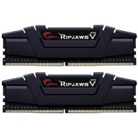 Оперативная память G.Skill 16 GB (2x8GB) DDR4 3600 MHz Ripjaws V Classic Black (F4-3600C18D-16GVK)