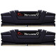 Оперативна пам'ять G.Skill 16 GB (2x8GB) DDR4 3600 MHz Ripjaws V Classic Black (F4-3600C18D-16GVK)
