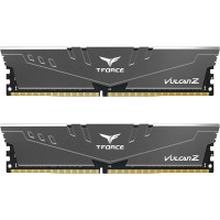 Оперативна пам'ять TEAM 16 GB (2x8GB) DDR4 3600 MHz Vulcan Z (TLZGD416G3600HC18JDC01)