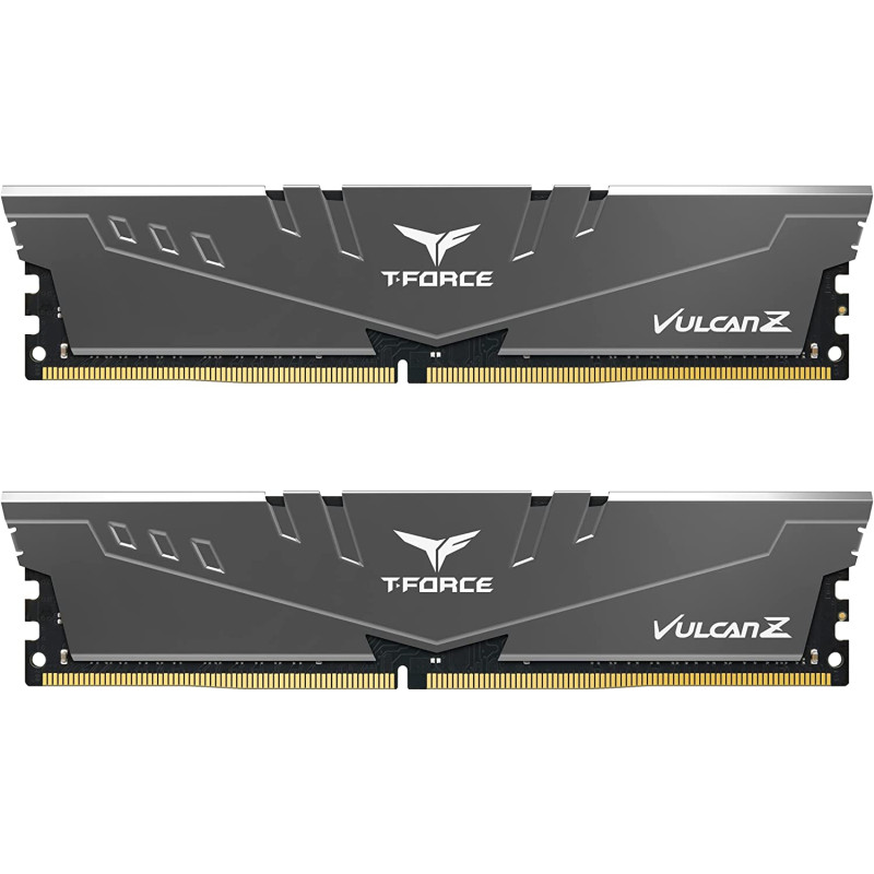 Оперативна пам'ять TEAM 16 GB (2x8GB) DDR4 3600 MHz Vulcan Z (TLZGD416G3600HC18JDC01)