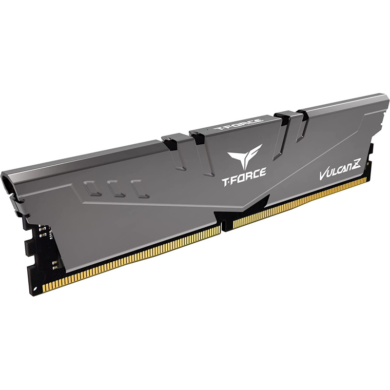 Оперативна пам'ять TEAM 16 GB (2x8GB) DDR4 3600 MHz Vulcan Z (TLZGD416G3600HC18JDC01)